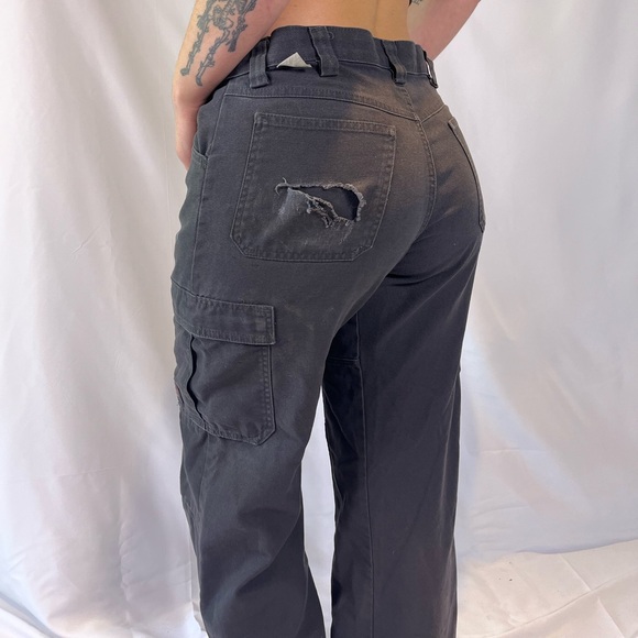 Distressed Pants - Picture 4 of 9